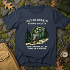 Out of Breath T-Shirt