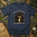 Campfire Bear T-Shirt