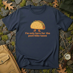 Here For Tacos T-Shirt