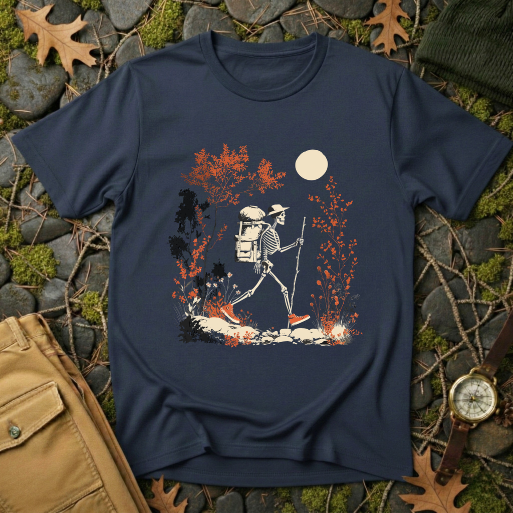 Moonlit Wanderer T-Shirt