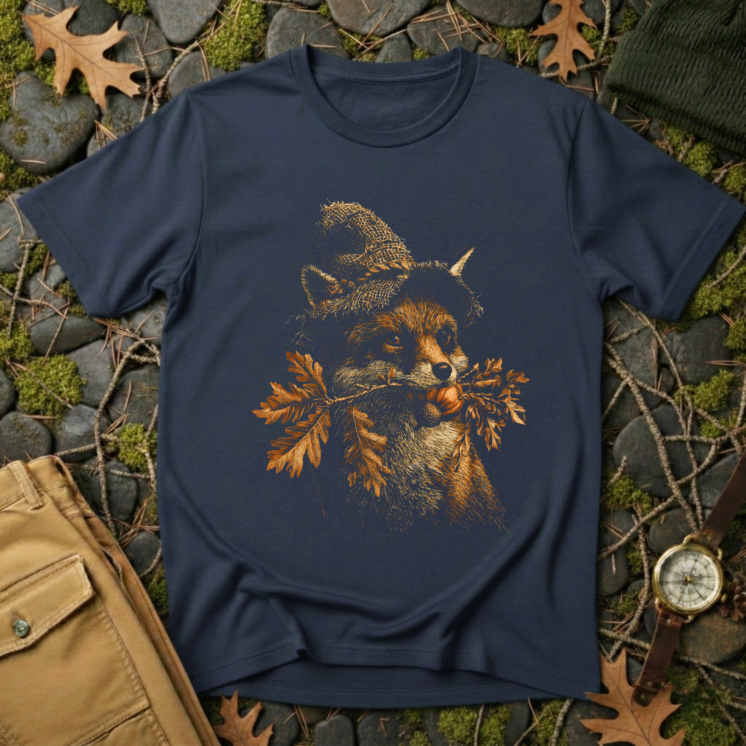 Autumn Fox T-Shirt