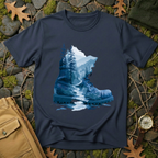 Hiking Boot T-Shirt