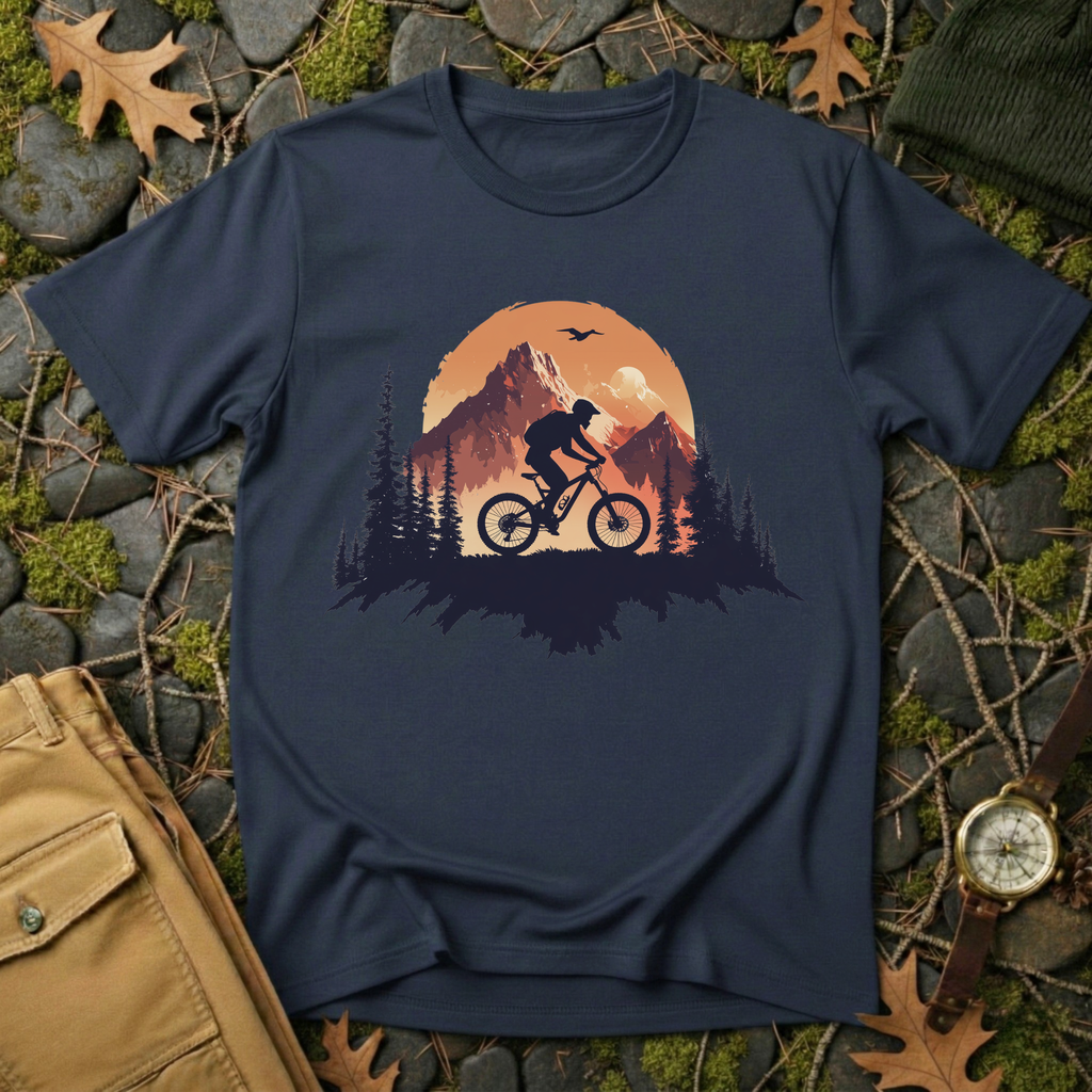 Moonlit Trails T-Shirt