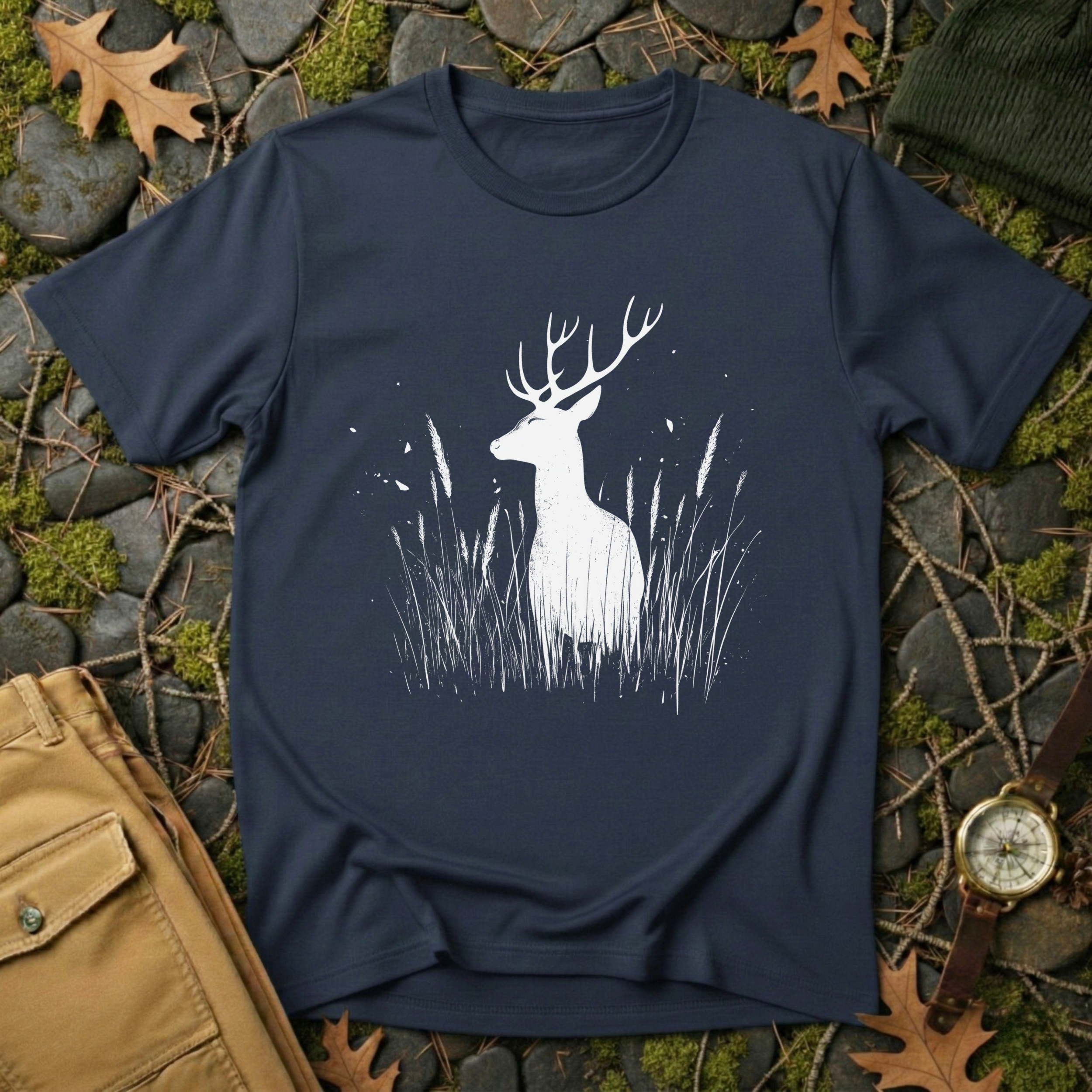 Whispers in the Wild T-Shirt