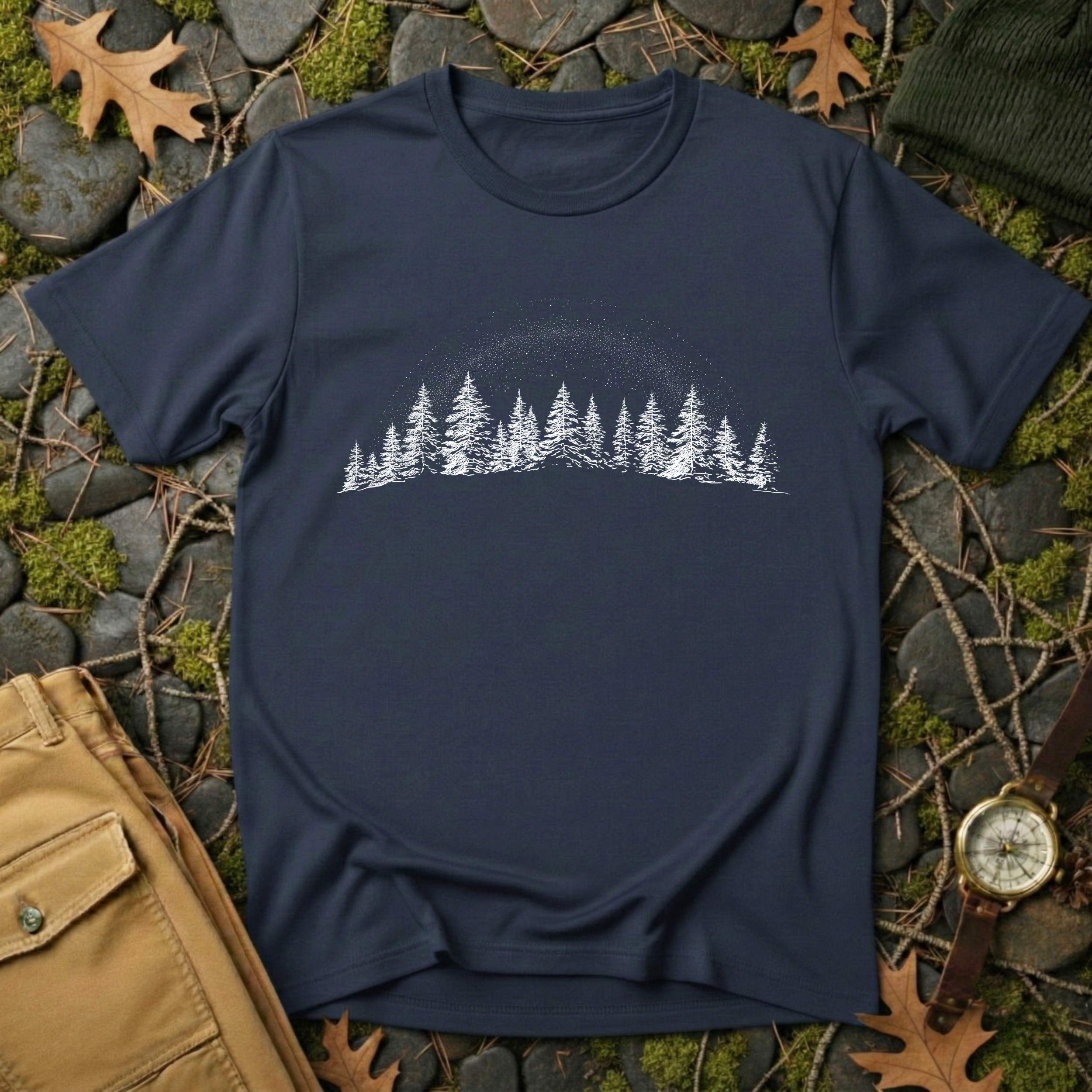 Midnight Forest T-Shirt