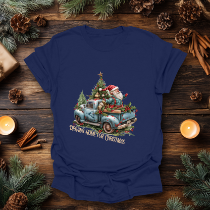 Driving Home for Christmas T-Shirt