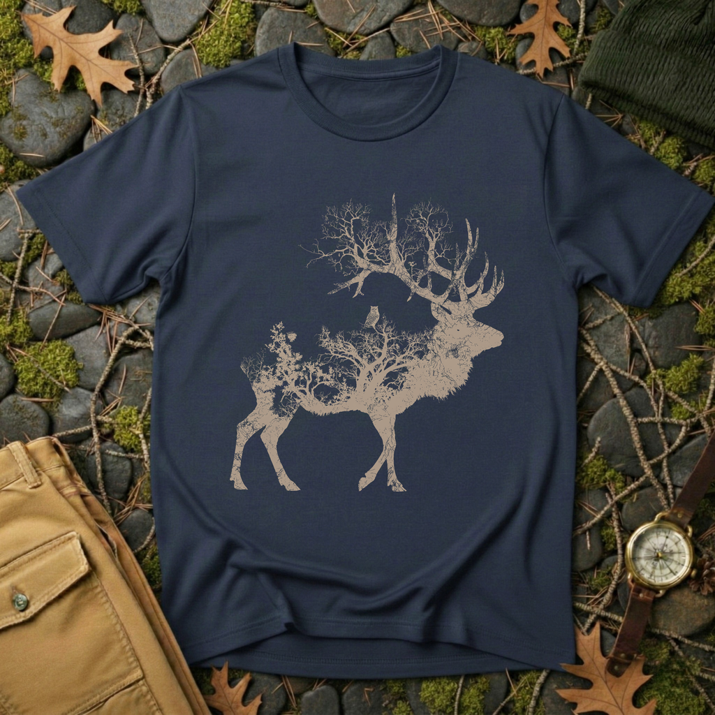 The Forest Sentinel T-Shirt