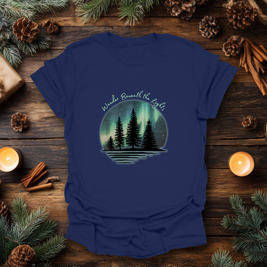 Wander Beneath the Lights T-Shirt