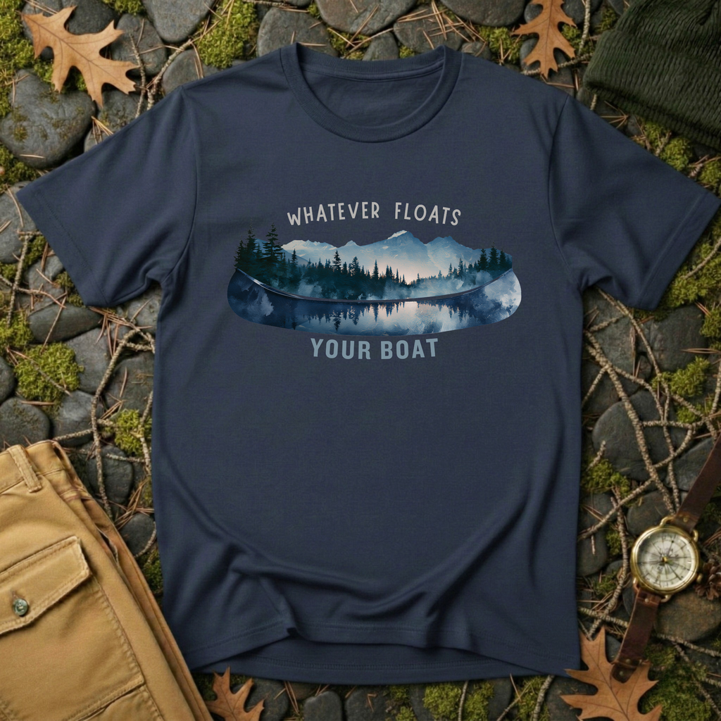 Whatever Floats Your Boat T-Shirt