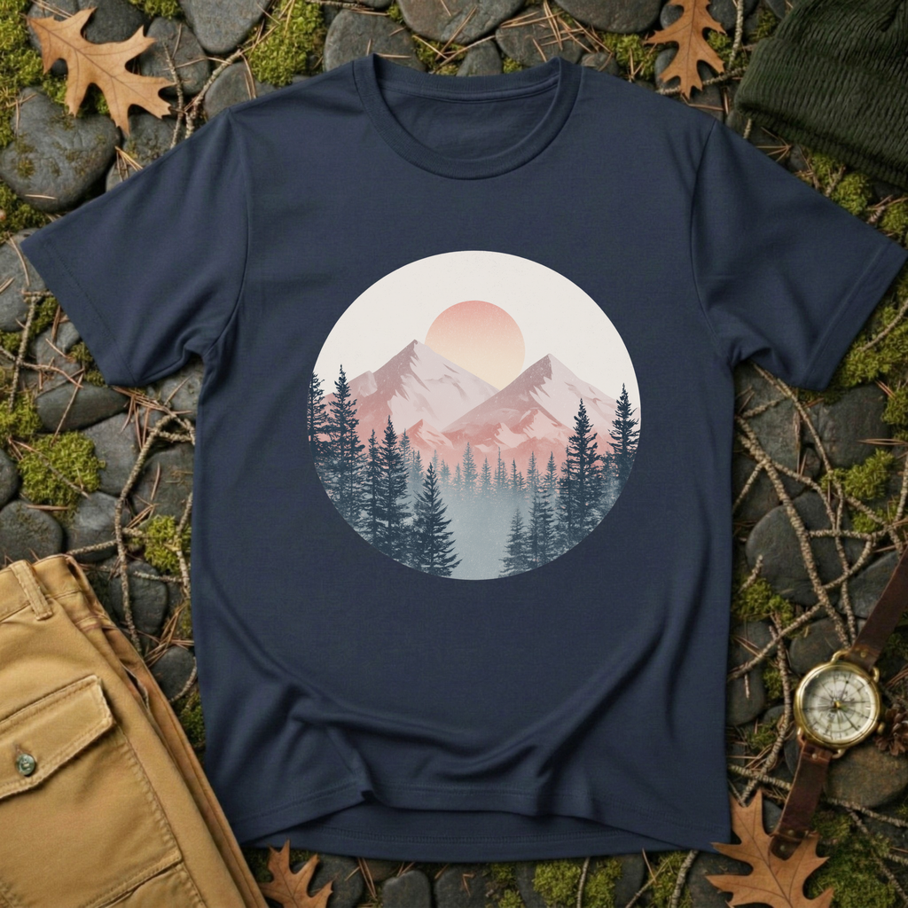 Copy of Quiet Peaks T-Shirt