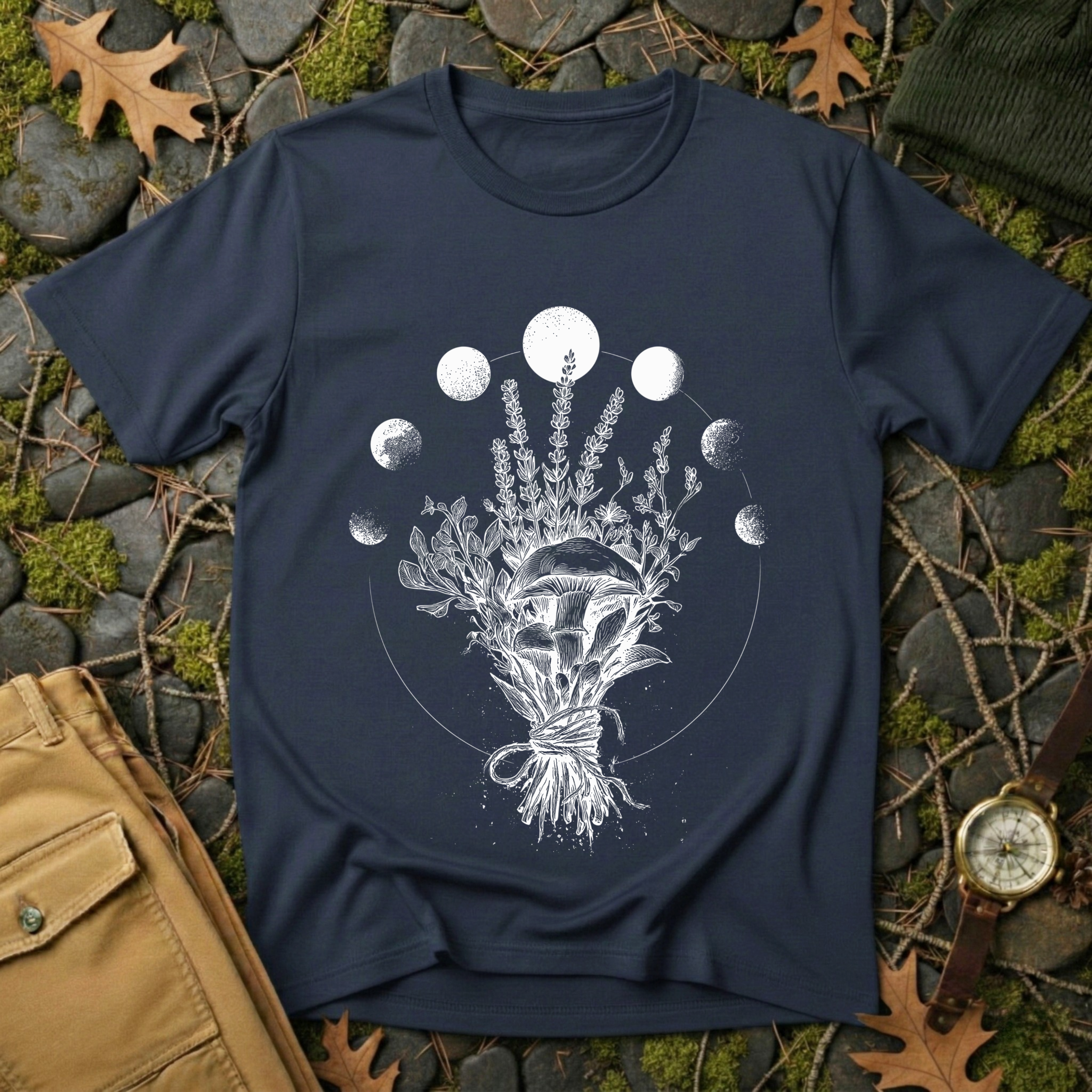The Herb Gatherer T-Shirt