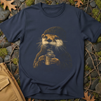 Cozy Coffee Otter T-Shirt