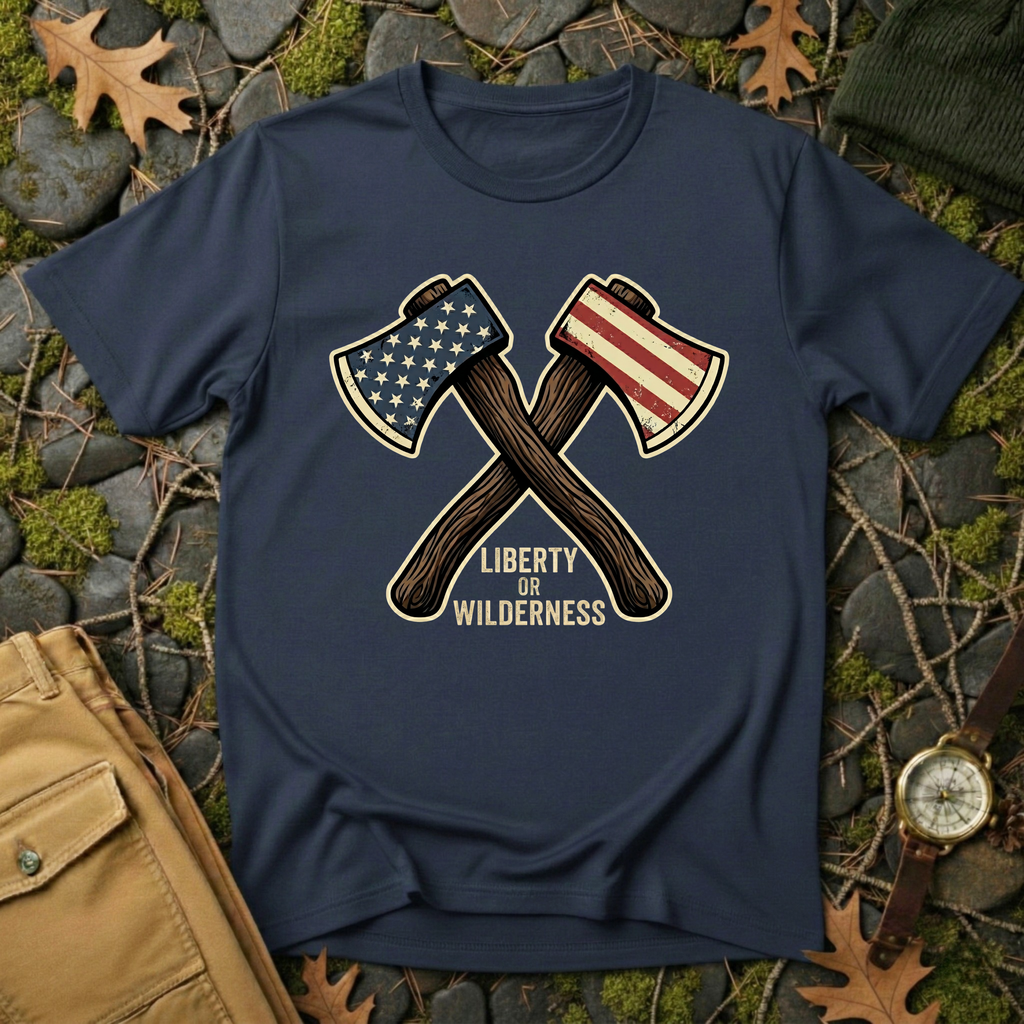 Liberty Axes T-Shirt