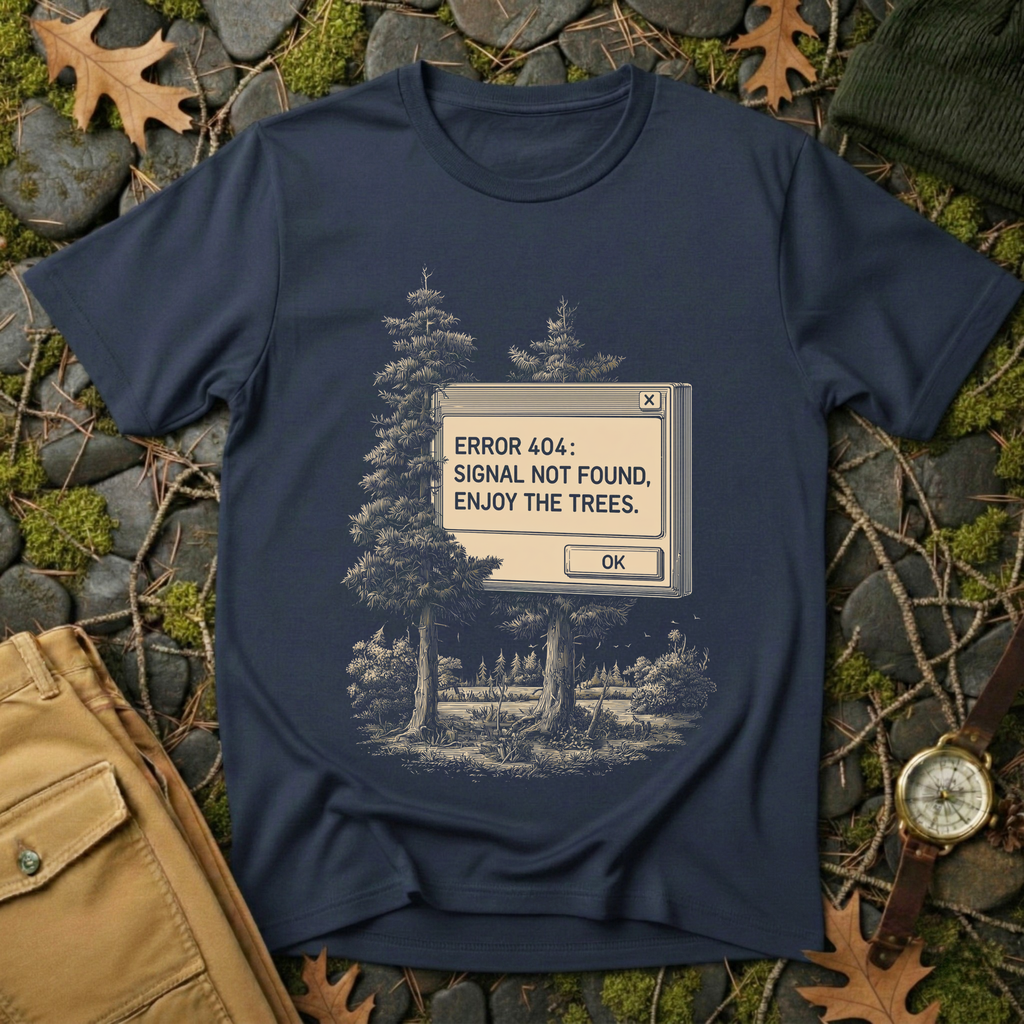 Enjoy Trees T-Shirt