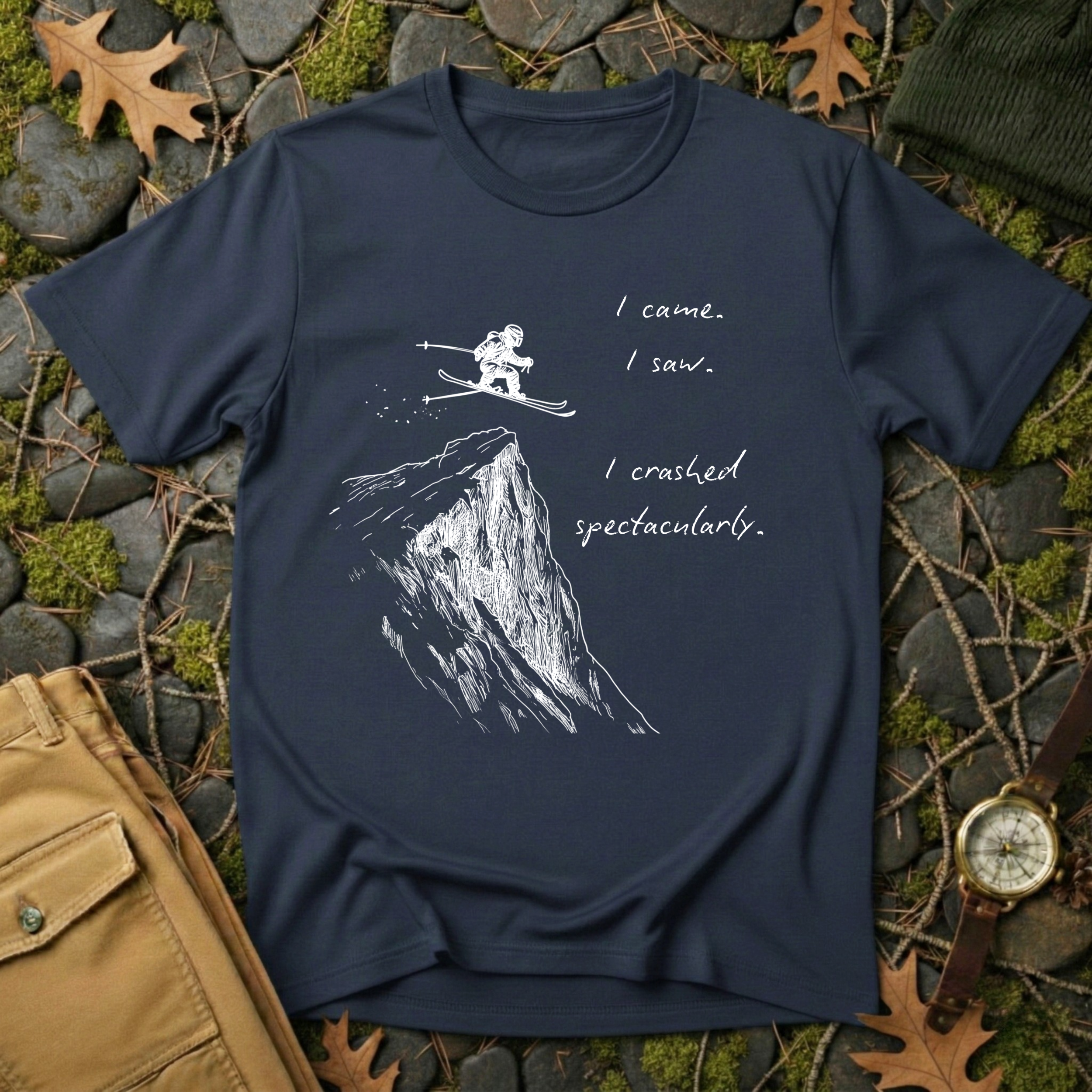 Send It Sketchy T-Shirt