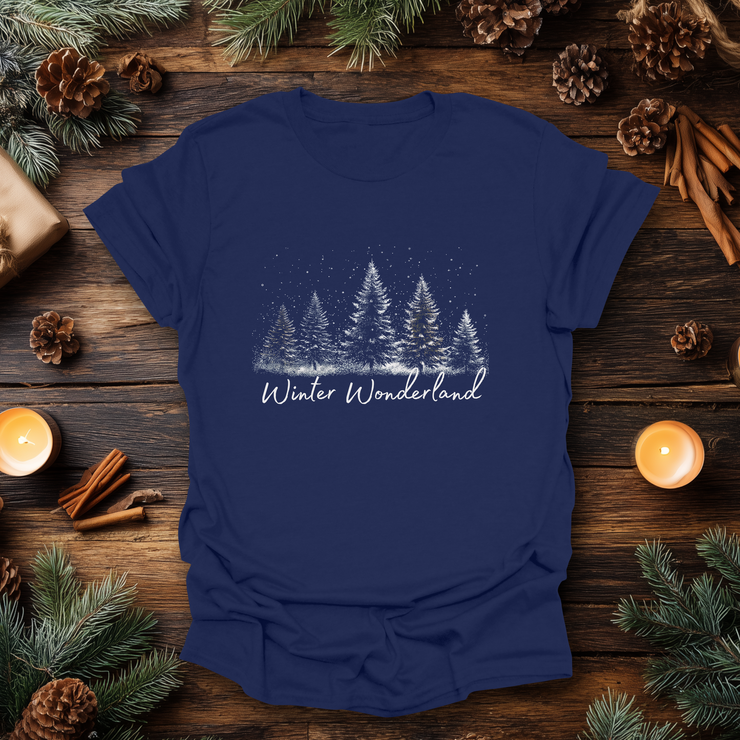 Winter Wonderland T-Shirt