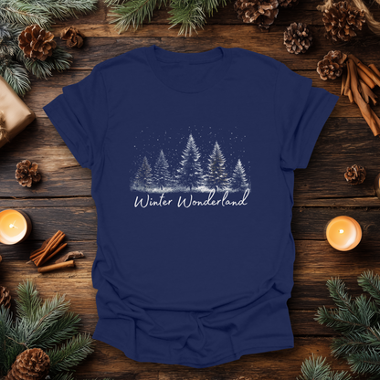 Winter Wonderland T-Shirt