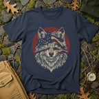 Patriot Wolf T-Shirt
