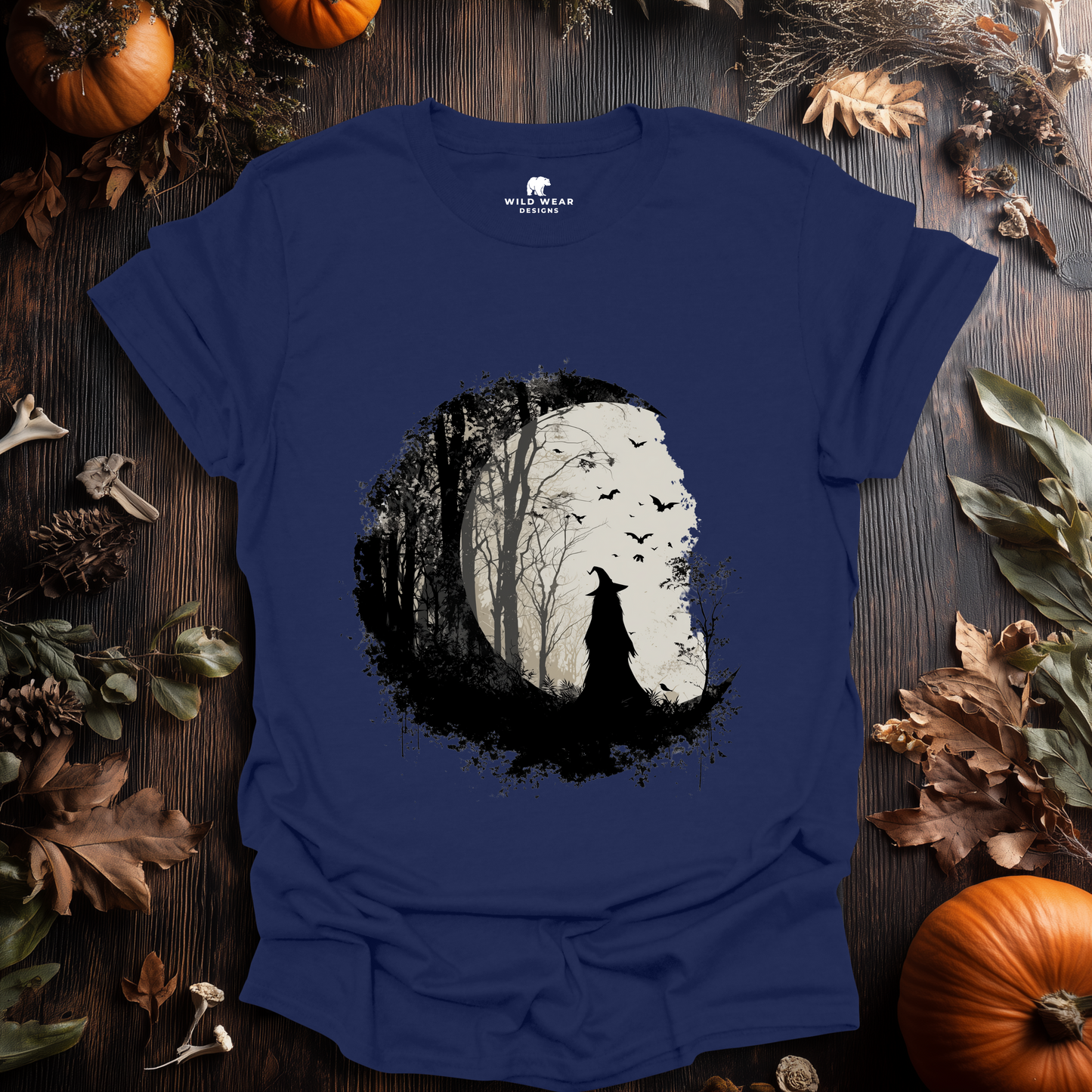 Whispers of the Witching Hour T-Shirt