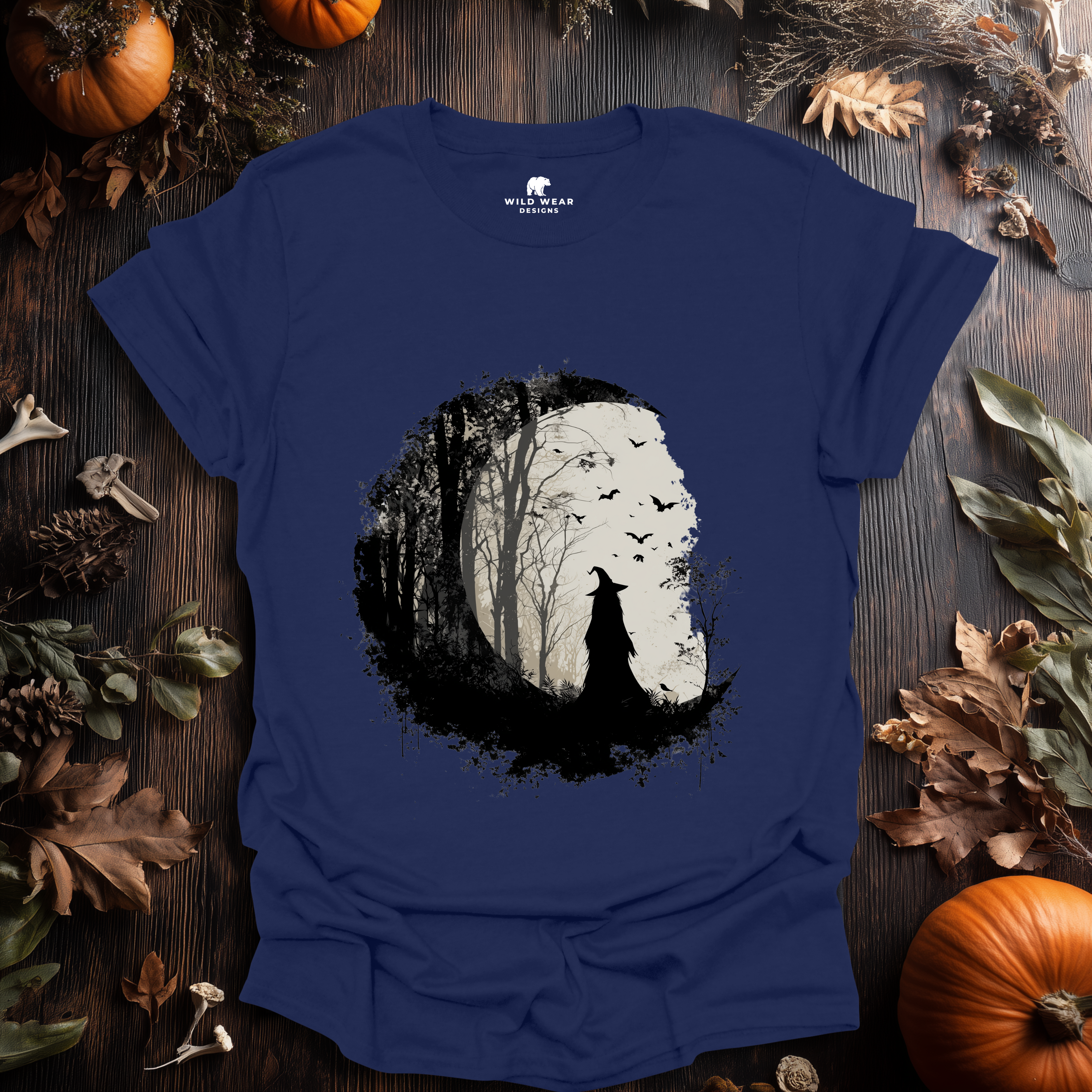 Whispers of the Witching Hour T-Shirt
