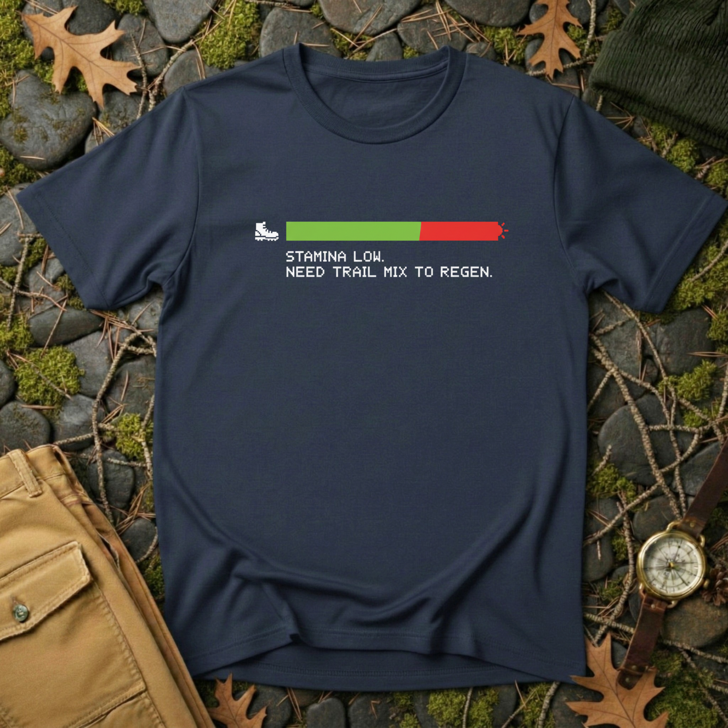 Stamina Low T-Shirt