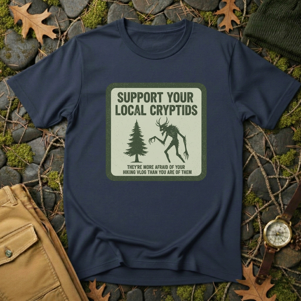 Cryptids T-Shirt