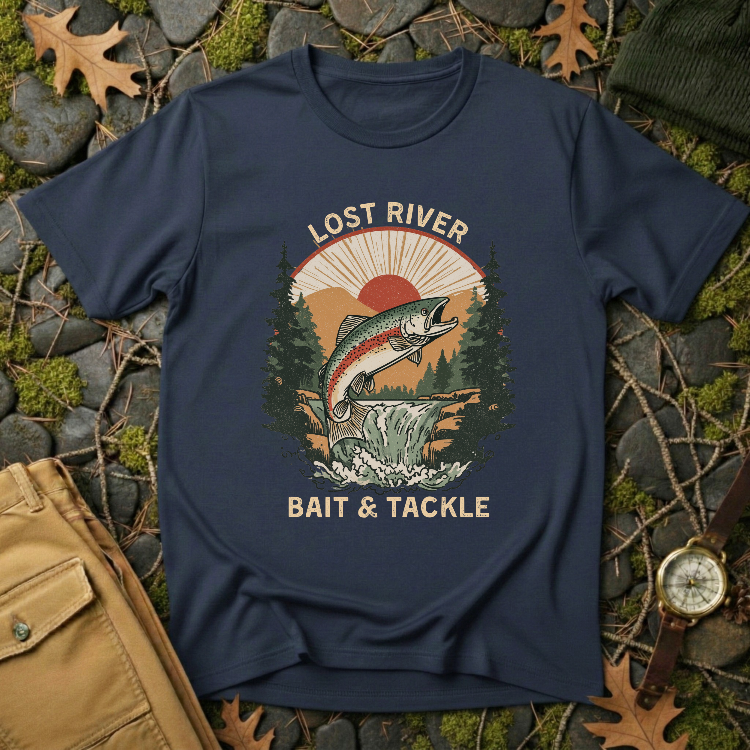 Lost River T-Shirt