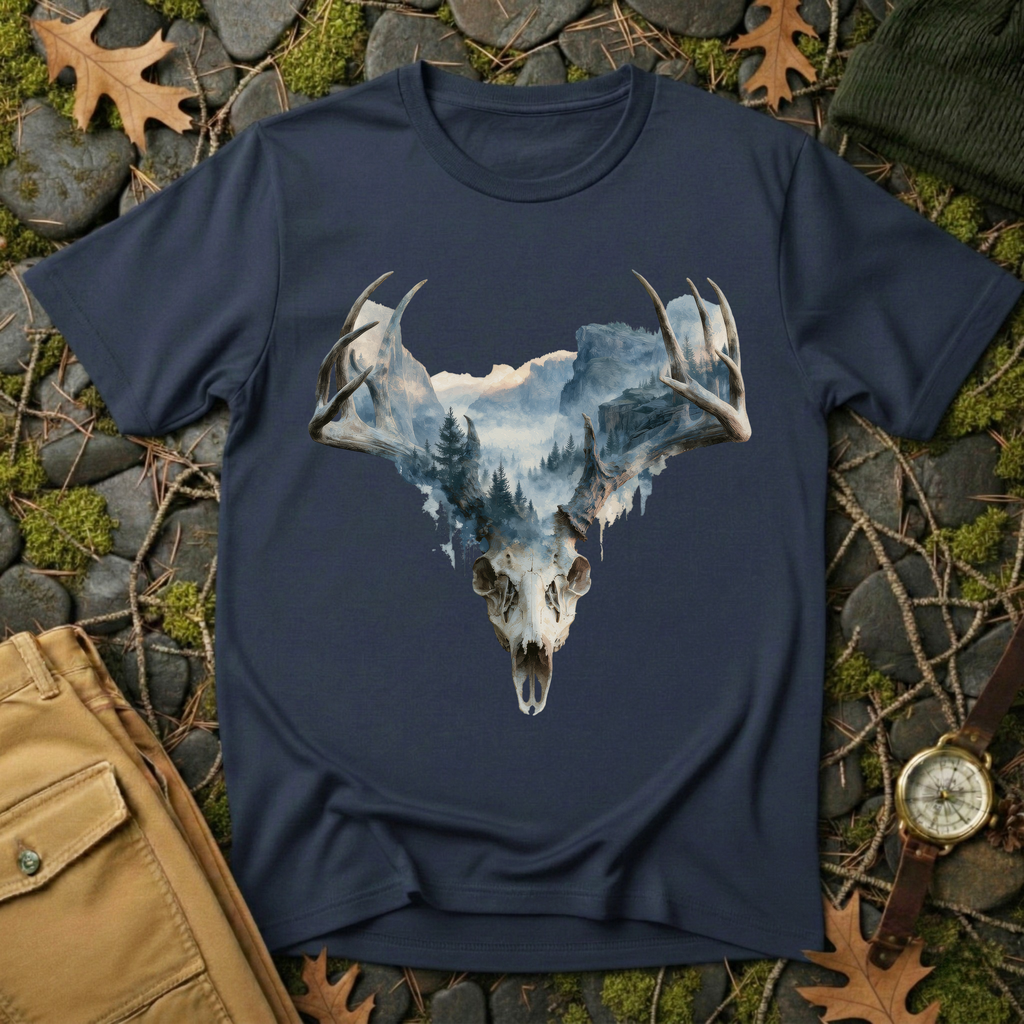 Deer Skull T-Shirt