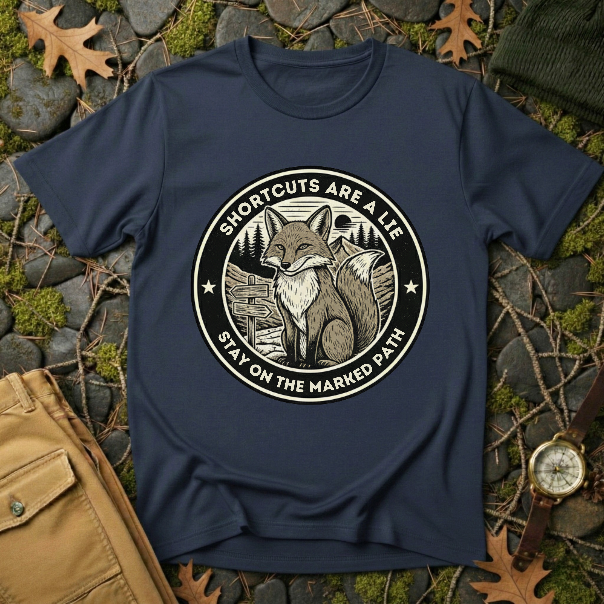 Shortcuts T-Shirt