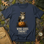 Who Goes There? T-Shirt