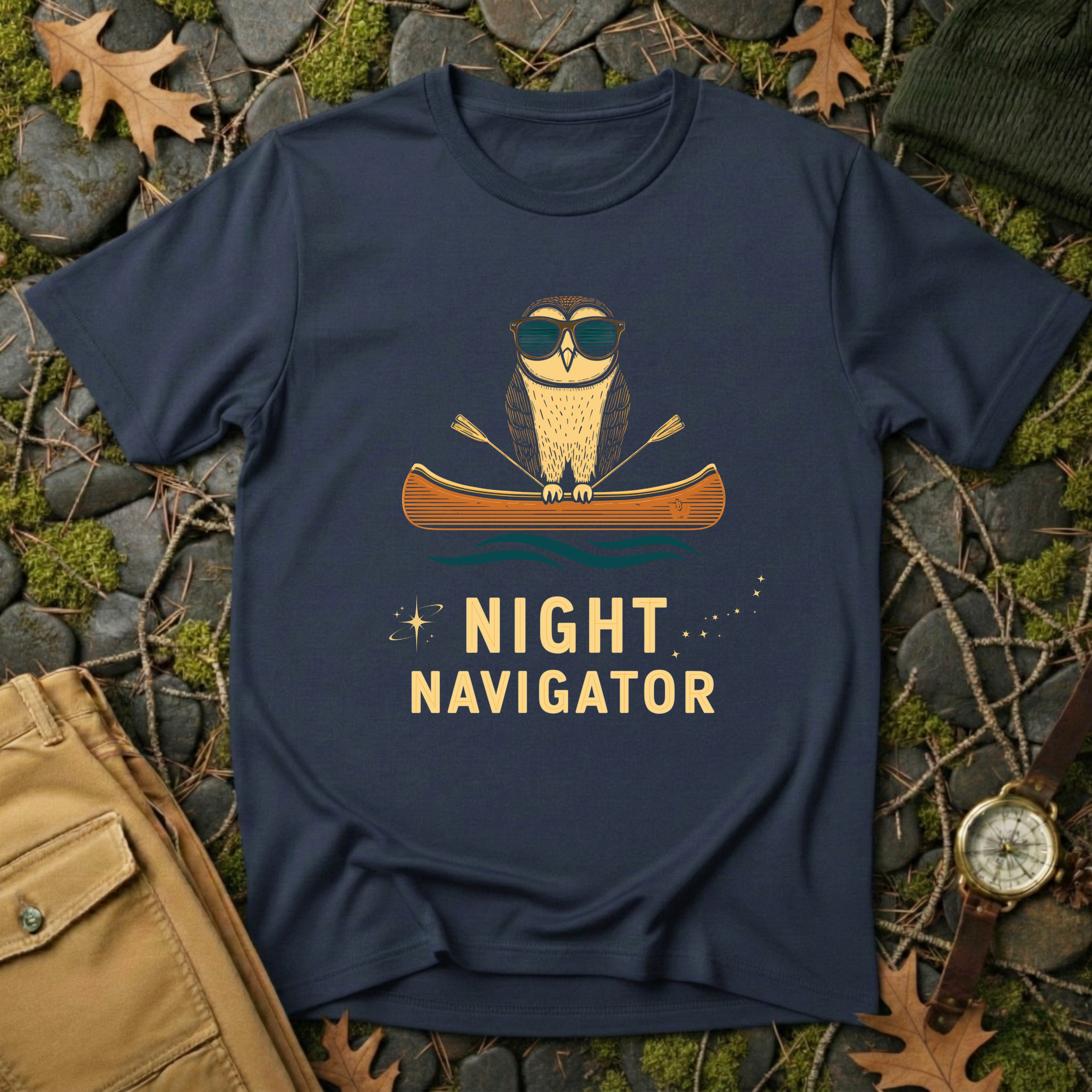 Night Navigator T-Shirt