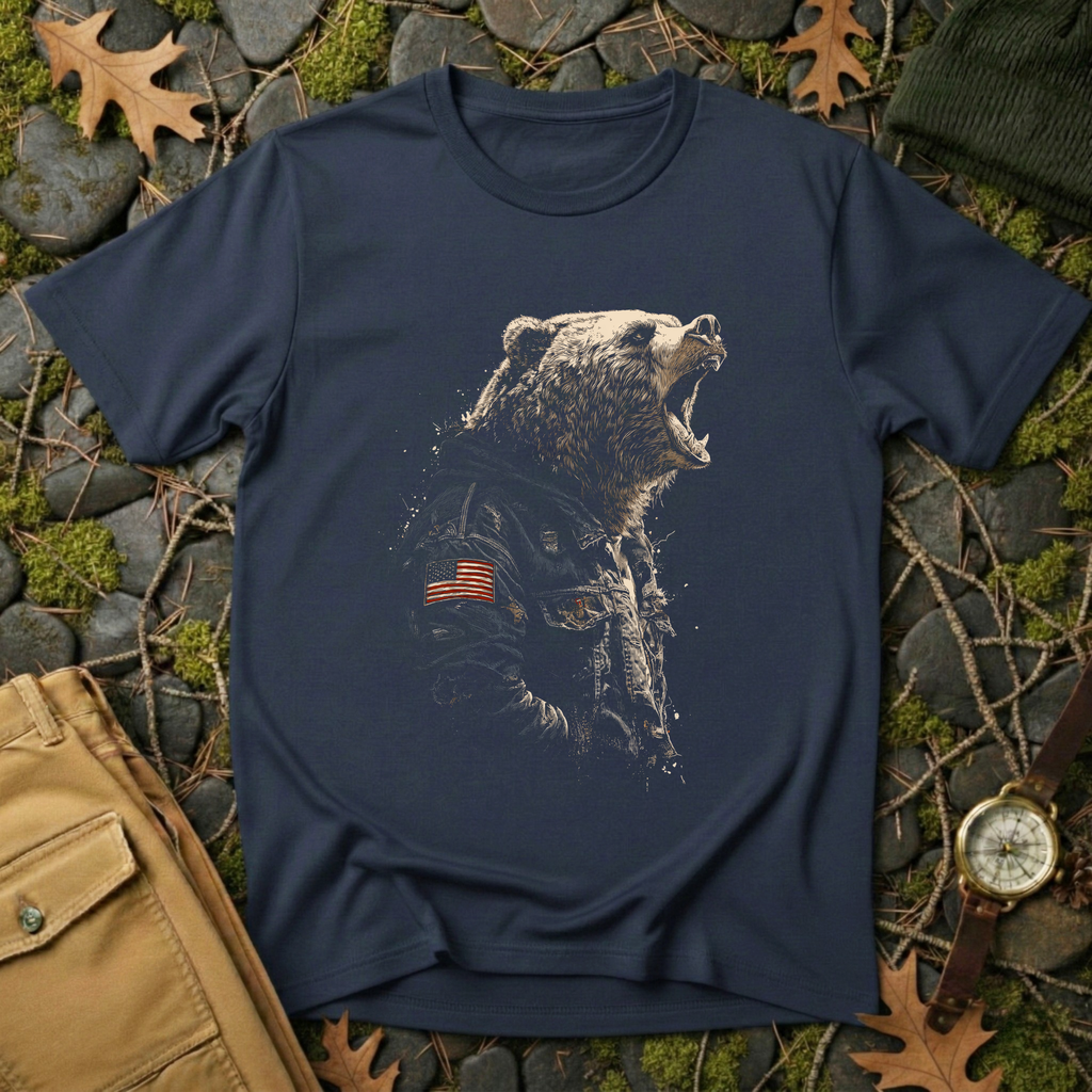 Patriot Bear T-Shirt
