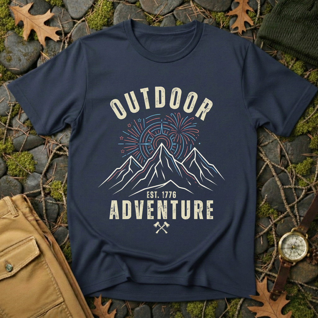 Patriot Adventure T-Shirt