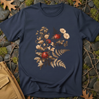 Botanical Ladybug T-Shirt