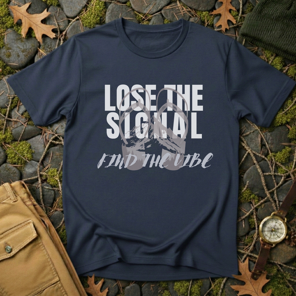 Find the Vibe T-Shirt