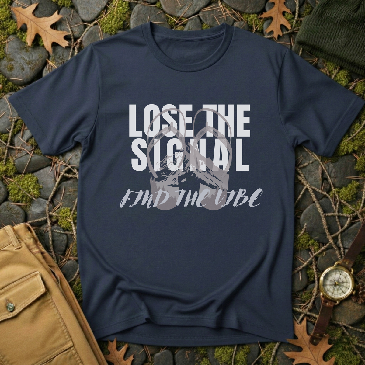Find the Vibe T-Shirt