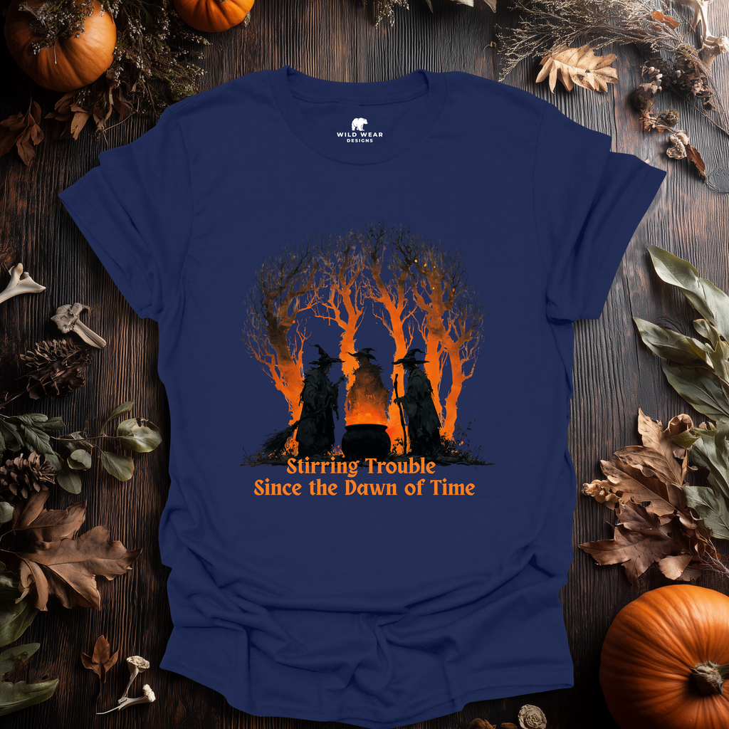 Brewed to Burn T-Shirt