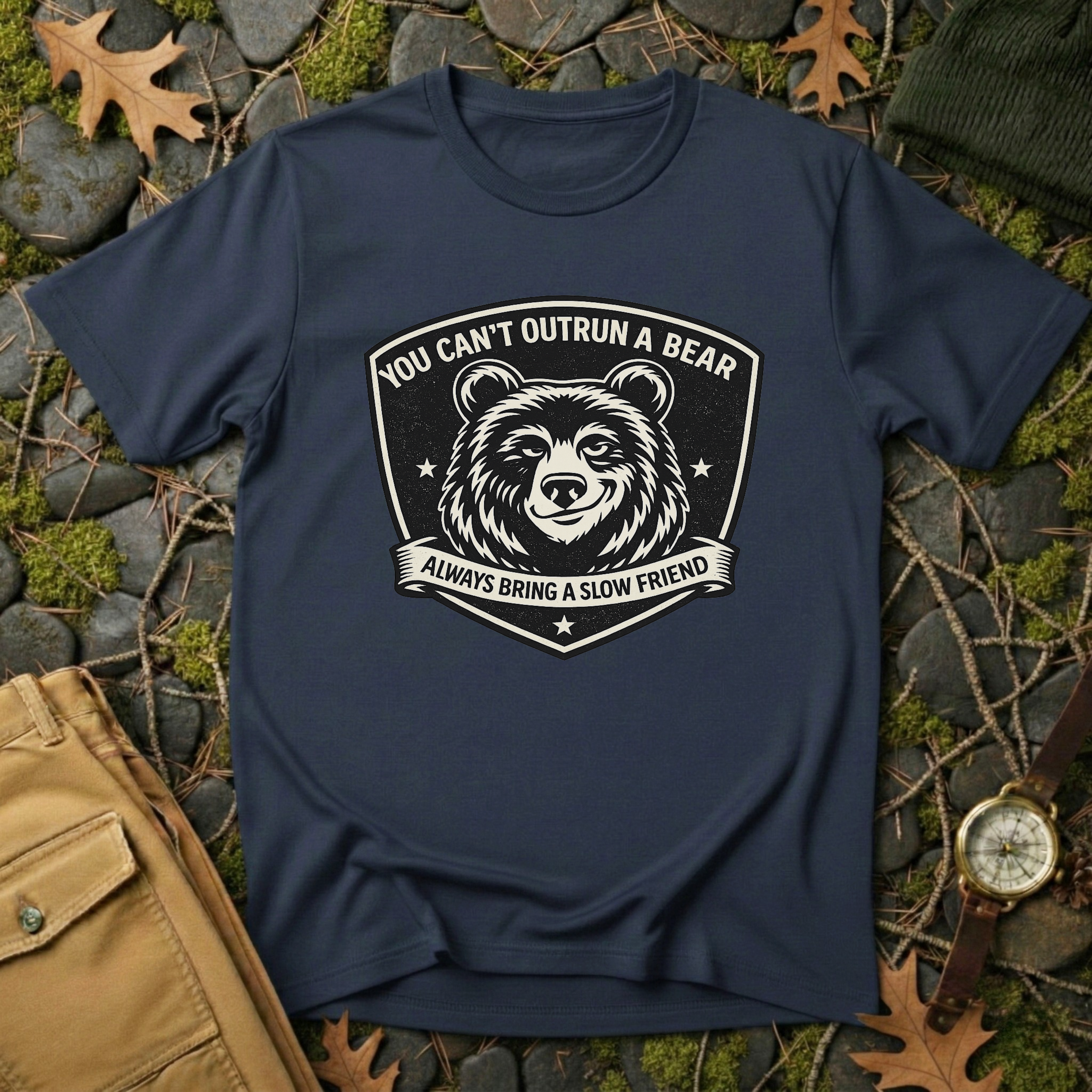 Run T-Shirt