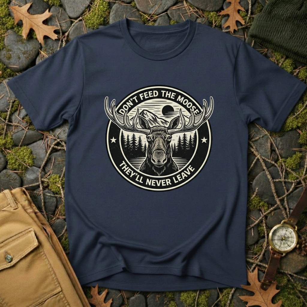 Don't Feed T-Shirt