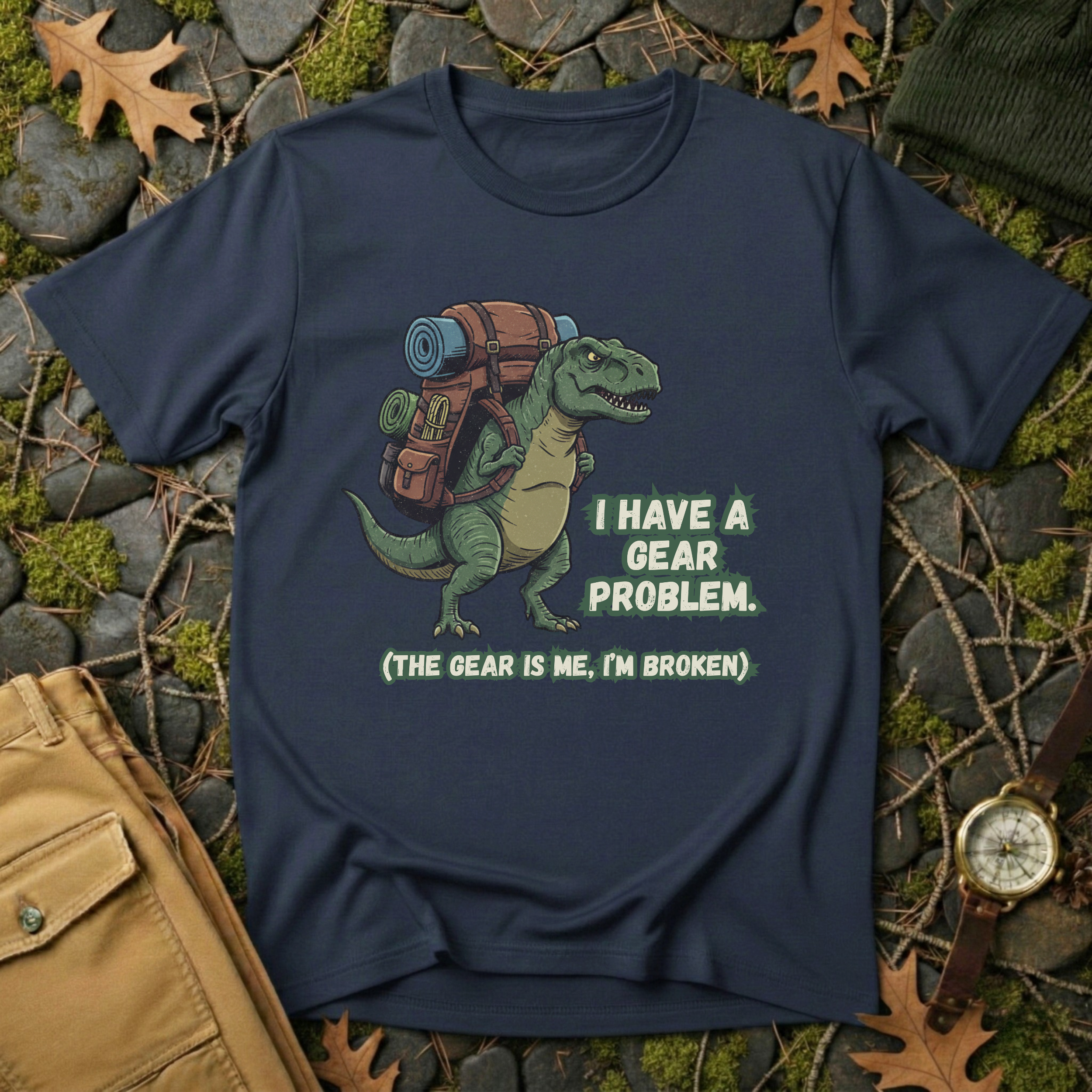 Gear Problem T-Shirt