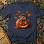 Pumpkin Hedgehog T-Shirt