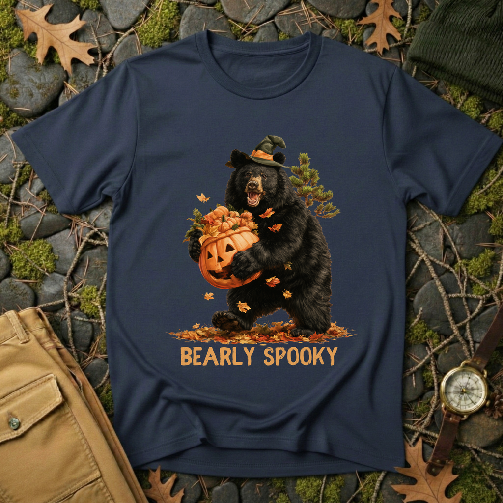 Bearly Spooky T-Shirt