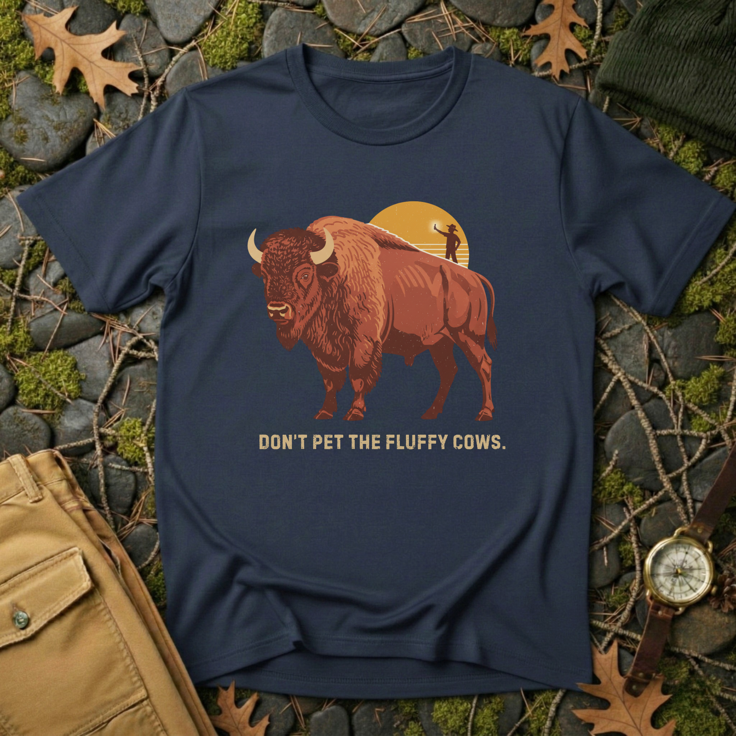 No Petting T-Shirt