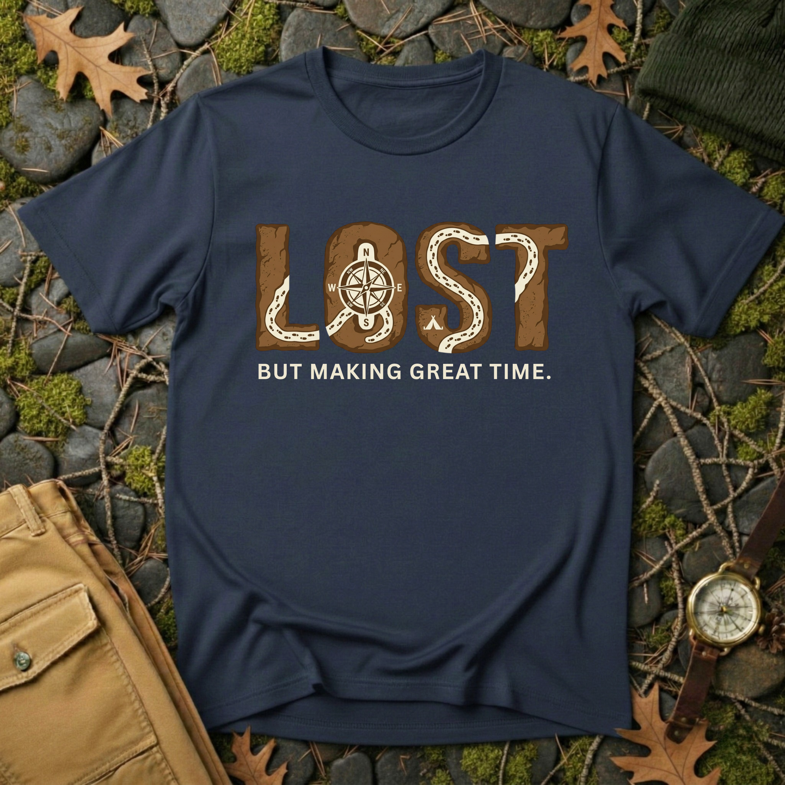 Making Time T-Shirt
