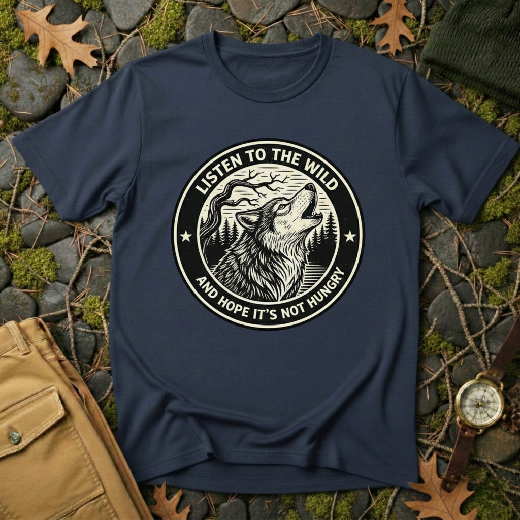 Listen to the Wild T-Shirt
