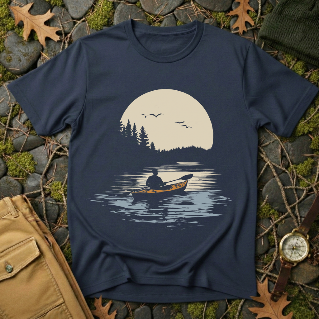 Moonlight Voyager T-Shirt