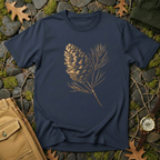 Vintage Pine Cone T-Shirt