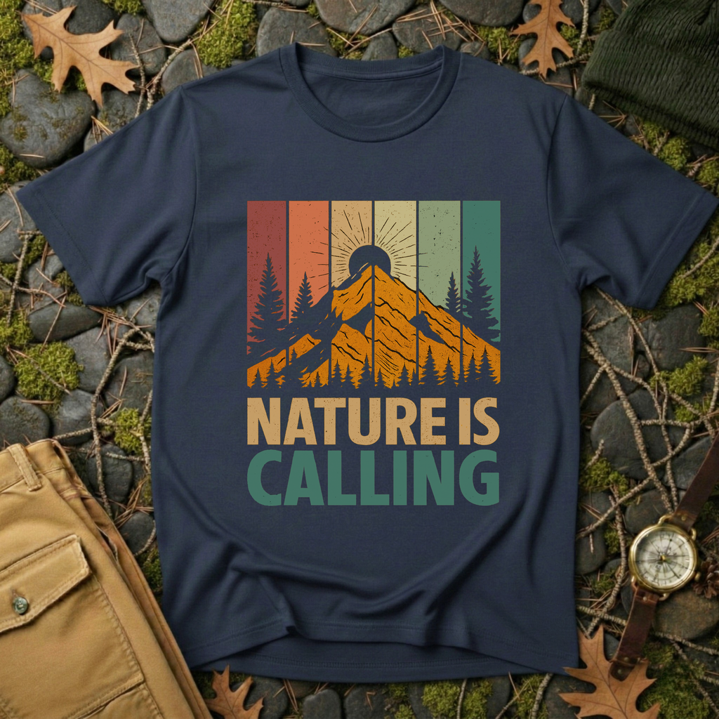 Sunset Summit T-Shirt