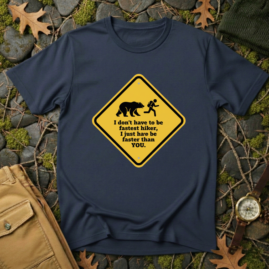 Faster than You T-Shirt