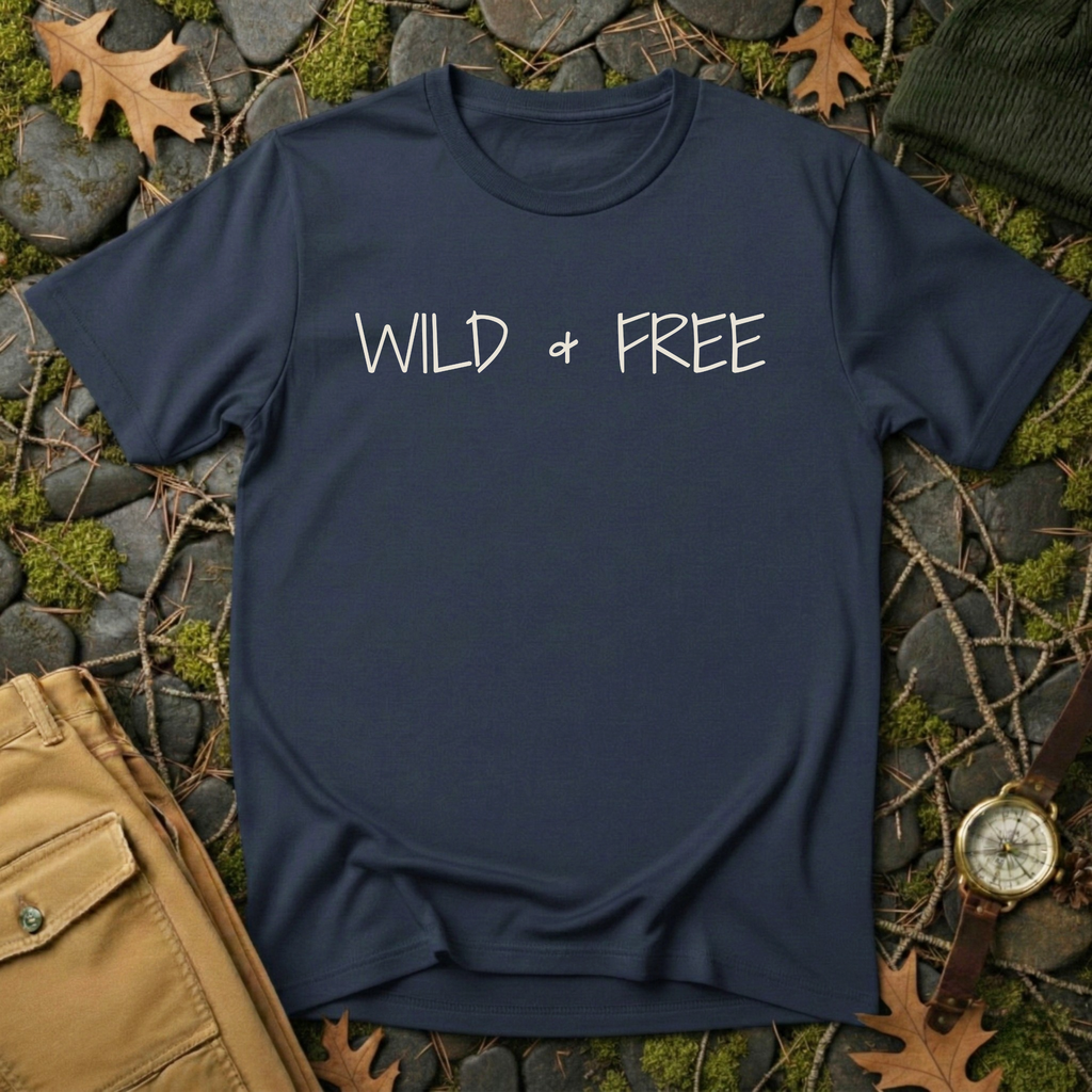 Wild & Free T-Shirt